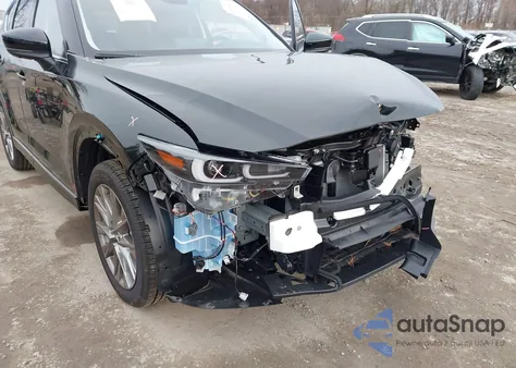 2025 Mazda Cx-5 2.5 S Premium Plus from USA, damaged, VIN JM3KFBEM7S0709548